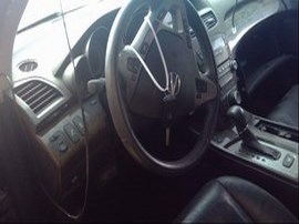 2011 MDX BLACK 3.7 AT. AWD #A24001